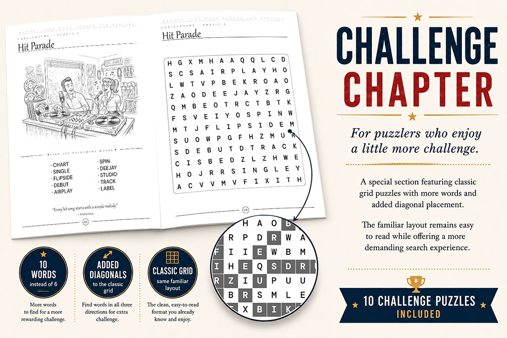 Challenge Chapter